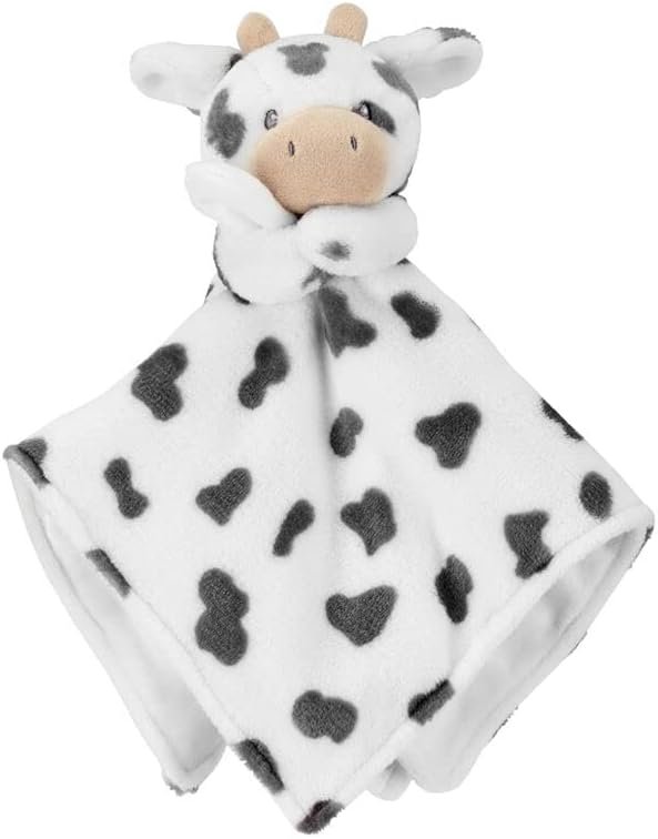 KIDS PREFERRED Carter\\\'s Baby Blanket Unisex Loveys for Babies Essentials, Newborn Security Blanke